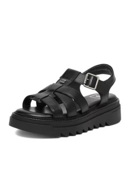 G-Star Raw Sandali črna