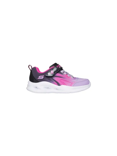 Pantofi Skechers violet
