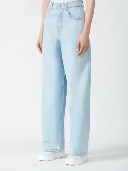 Джинси Trussardi блакитні