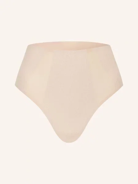 Chantelle Figi Pełne Pure Lace beige beżowe
