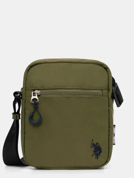 Torba U.S. Polo Assn. Bigfork zelena