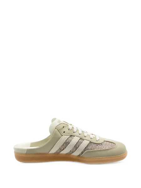 Sneakerși Adidas Samba alergare roșu