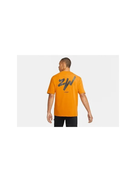Tričko Nike oranžová