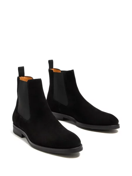 Cizme scurte Magnanni negru