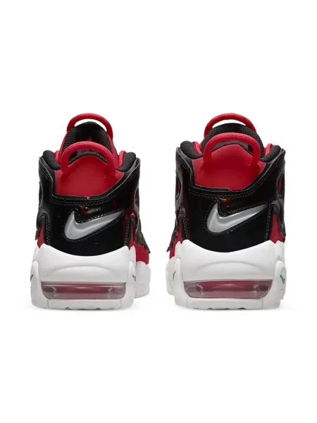 Sneakersy dziecięce Nike czerwone