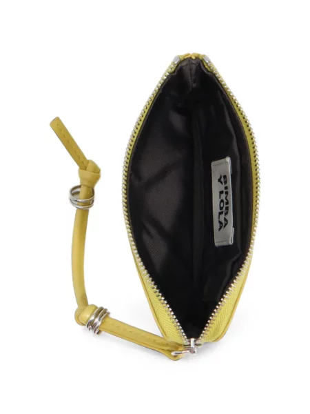 Portofel Bimba Y Lola din piele galben