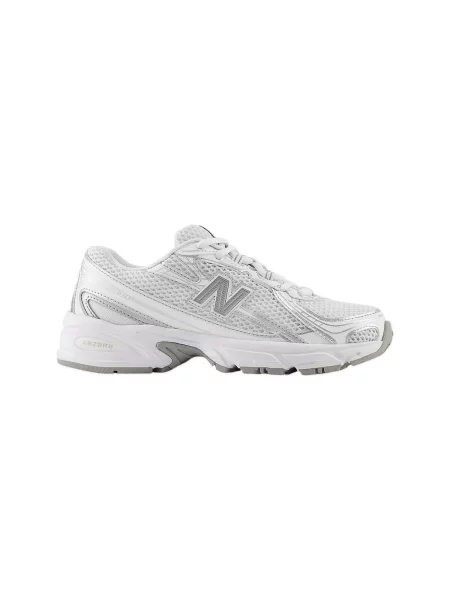 Sneakersy New Balance bílé