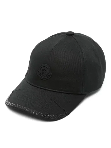 Șapcă Moncler negru