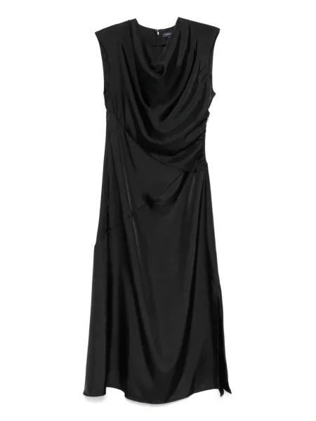 Mała mały sukienka mini Soeur garniturowa czarna