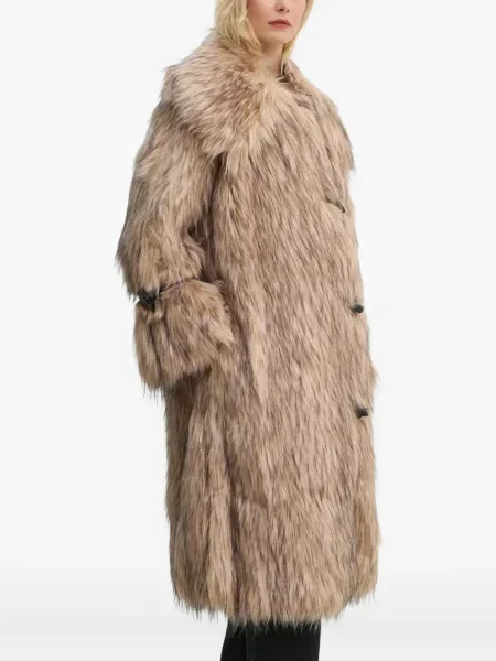 Palton de blană By Malene Birger