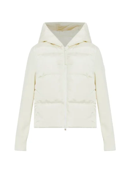 Geacă cu puf Canada Goose cu glugă