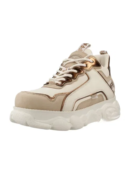 Sneakerși Buffalo bej