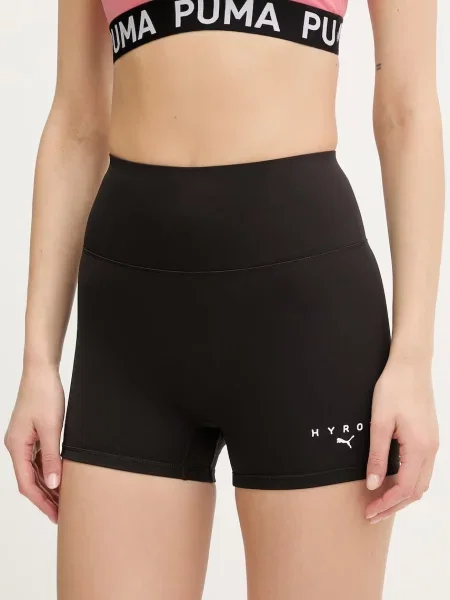 Szorty Puma x HYROX Shapeluxe 3" Short Puma Black M czarne