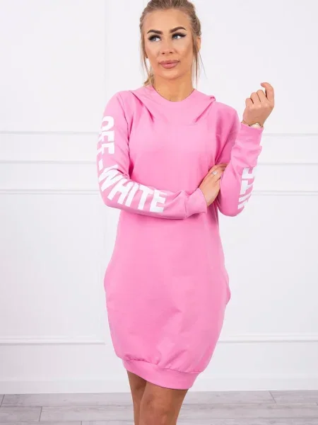 Rochie Kesi de costum alb