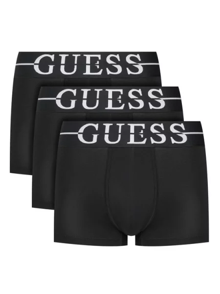 Комплект трусиків Guess чорний