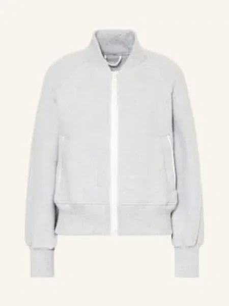 Canada Goose Kurtka Polarowa Sierra grau biała