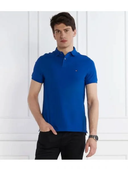 Tommy Hilfiger Tenisz póló kék
