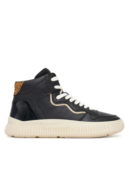 Geox Tenisice J Laquinny D crna