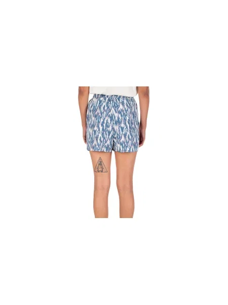 IrieDaily Blossy Short Kobiety Szorty IrieDaily Size: XS niebieski