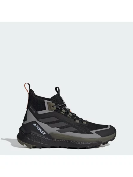 Turistika kozačky Adidas černé