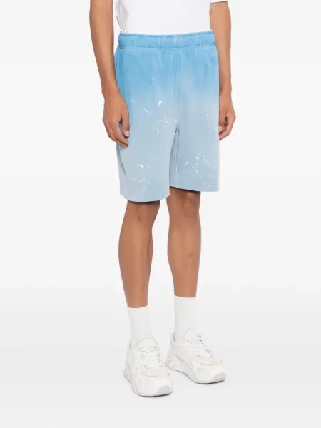 Pantaloni scurți Pale Cloud albastru