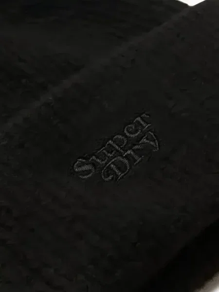 Czapka dziecięca Superdry czarna