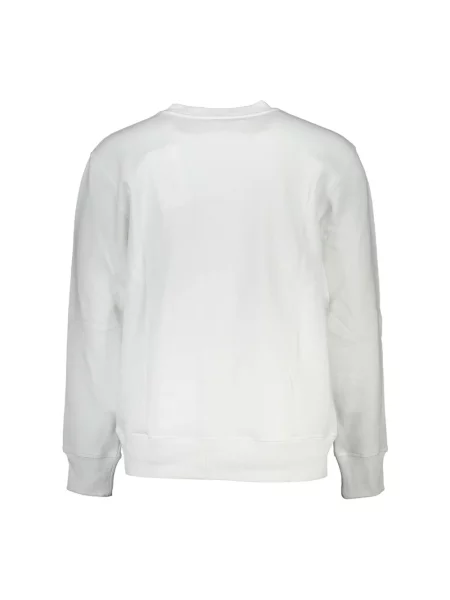 Bluza Calvin Klein Jeans biała