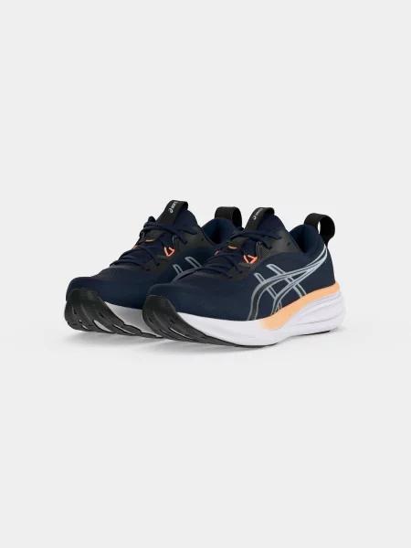 ASICS Bežecká obuv GEL-PULSE tmavomodrá / marhuľová / biela modrá