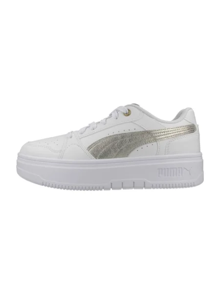 Pantofi Puma alb