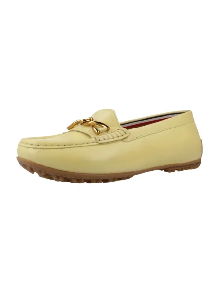 Pantofi Geox galben