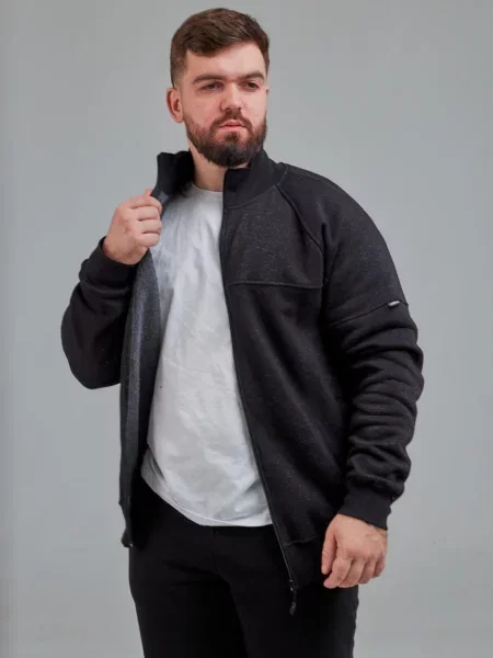 Худи Umon черное