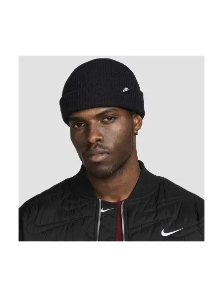 Čiapka Nike čierna