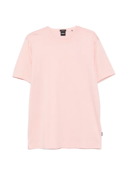Tricou Boss roz