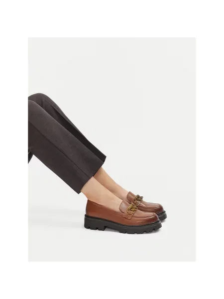 Loafers Lasocki καφέ