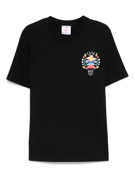 Tricou Casablanca negru