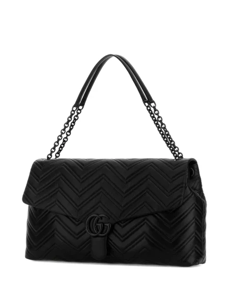 Geantă Gucci din piele negru