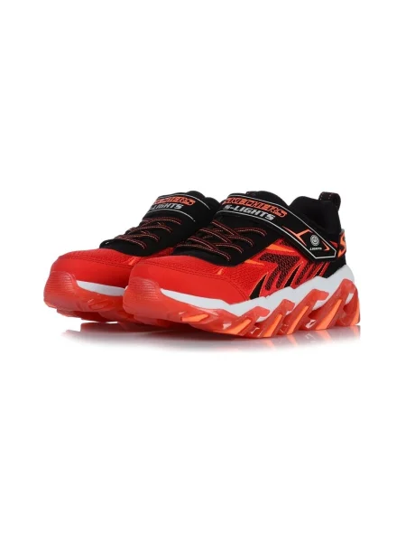 Pantofi copii Skechers roșu