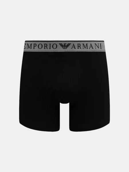Боксери Emporio Armani Underwear чорний