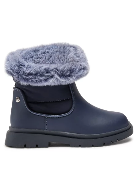 Дутики Mayoral синие