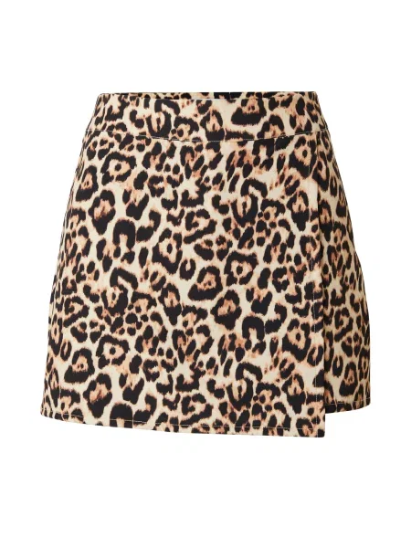 ABOUT YOU Fustă Isabella / mai multe culori maro