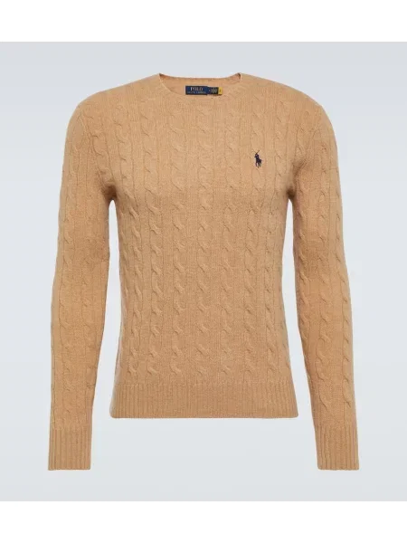 Džemper Polo Ralph Lauren bež