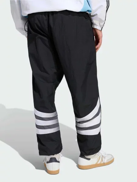 Джоггеры Adidas черные