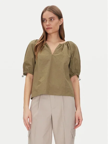 DKNY Blúz zöld