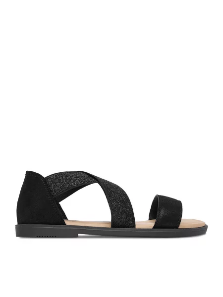 Sandále Lasocki Young Vernis čierna