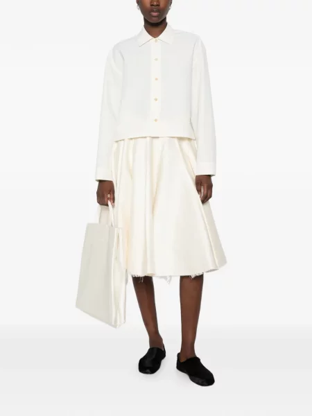 Decupat cămașă Jil Sander
