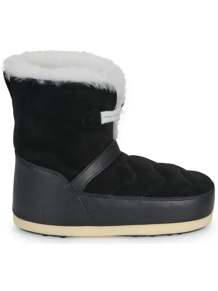 Tenisky Moon Boot čierna