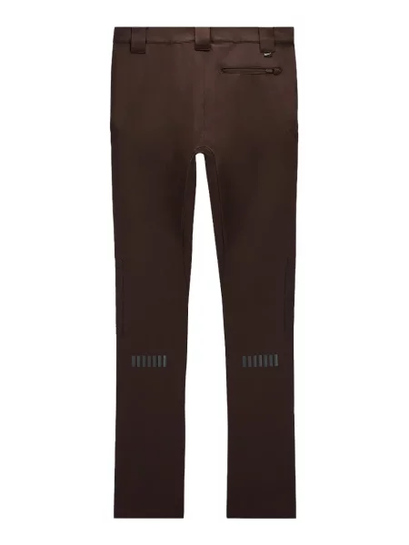 Pantaloni Travis Scott maro