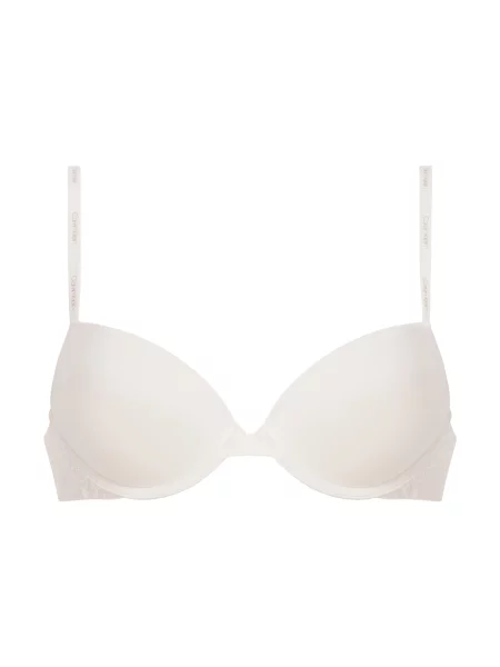 Calvin Klein Underwear Sutien ecru