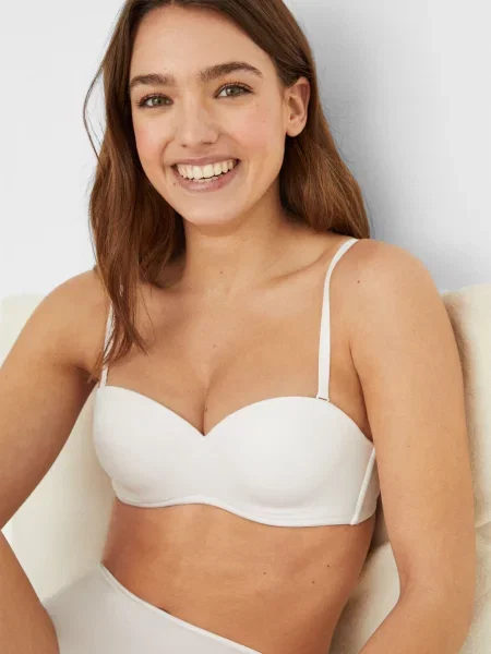 Елегантний бюстгальтер Women'secret білий