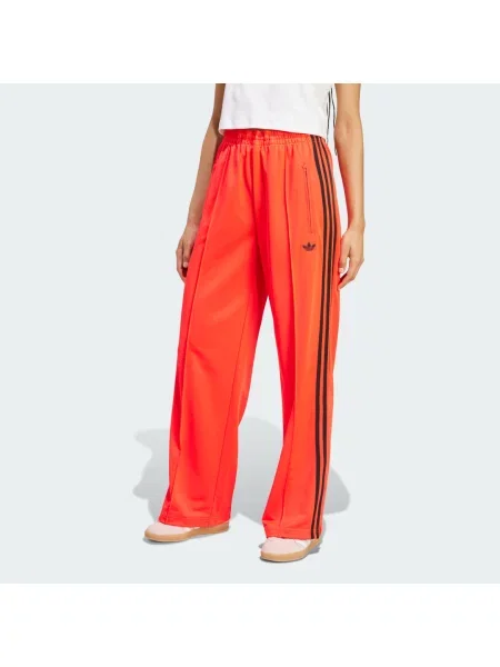 Spodnie dresowe Adicolor Classic Firebird Loose czarne